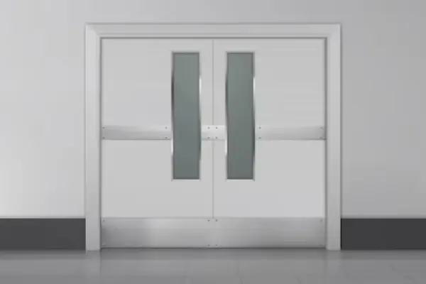 Entry doors